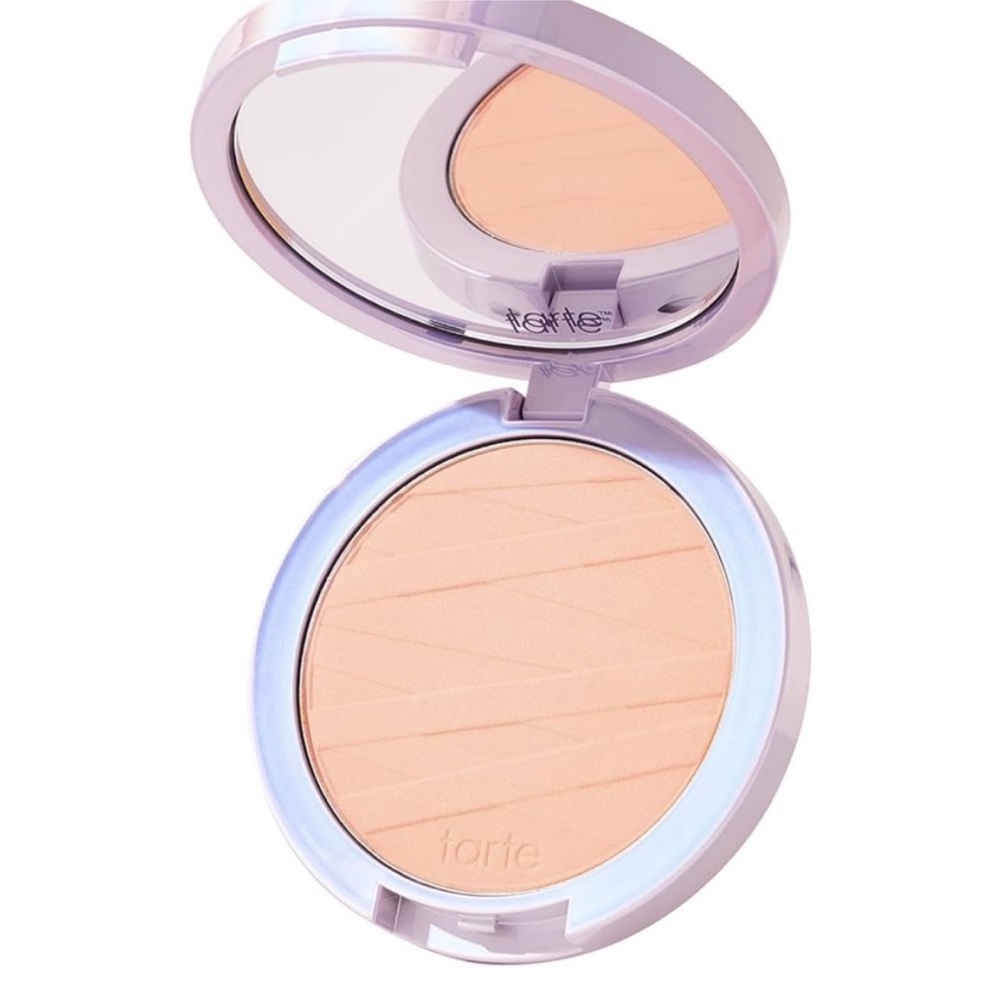 Tarte Face Tape Pressed Powder in 16B Fair-Light Beige NIB